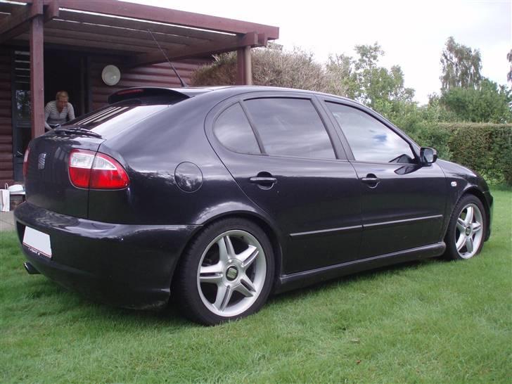 VW Golf IV 1,8 20V Highline - Min nye bil :o) billede 20