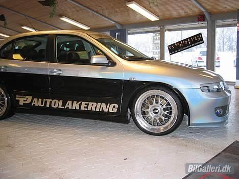 Seat Leon 1,8 T til salg SOLGT billede 4