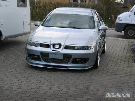 Seat Leon 1,8 T til salg SOLGT billede 7