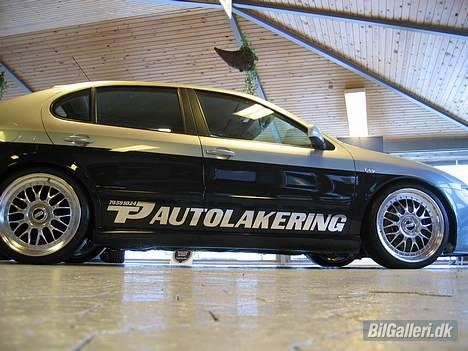 Seat Leon 1,8 T til salg SOLGT billede 10