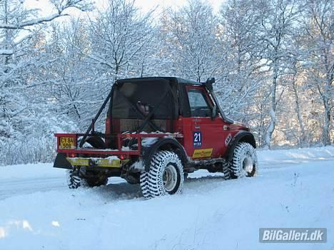 Toyota Landcruiser BJ73 (DØD) billede 18