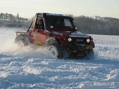 Toyota Landcruiser BJ73 (DØD) billede 19
