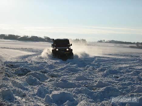 Toyota Landcruiser BJ73 (DØD) billede 20