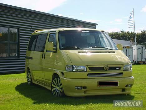 VW caravelle  t4 SOLGT billede 1