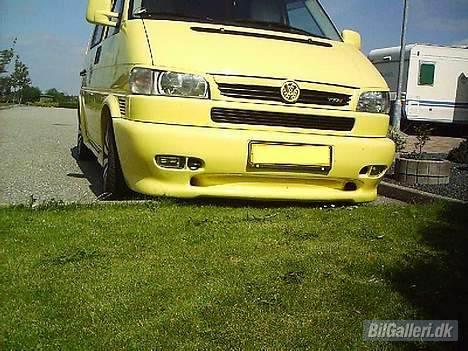 VW caravelle  t4 SOLGT billede 4