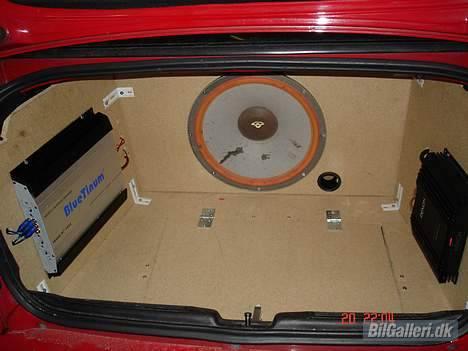 VW Polo Classic billede 7