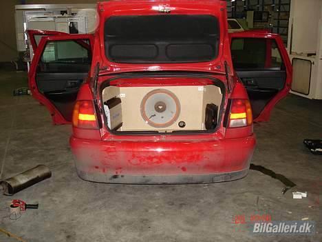 VW Polo Classic billede 8