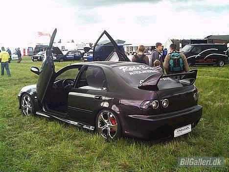 Honda civic   billede 1