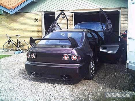 Honda civic   billede 2