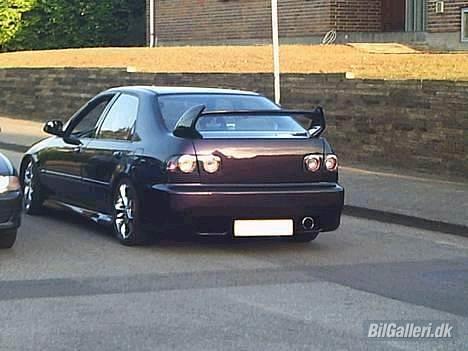 Honda civic   billede 3