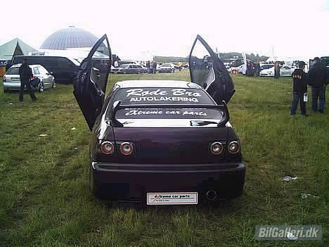 Honda civic   billede 5