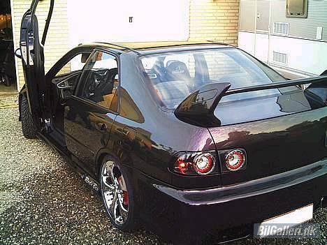 Honda civic   billede 6