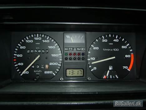 VW golf 2  *SOLGT' billede 2