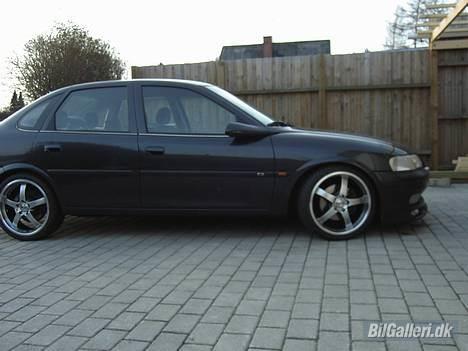 Opel Vectra  SOLGT billede 4