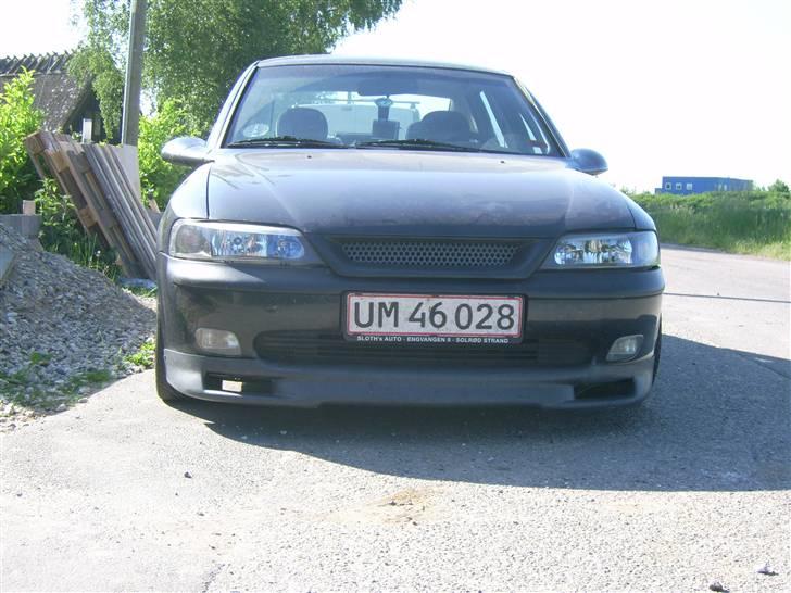 Opel Vectra  SOLGT billede 5