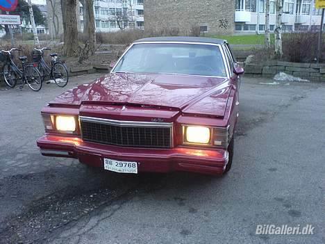 Chevrolet Monte Carlo billede 3