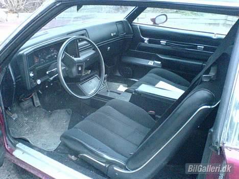 Chevrolet Monte Carlo billede 6