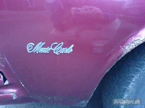 Chevrolet Monte Carlo billede 7