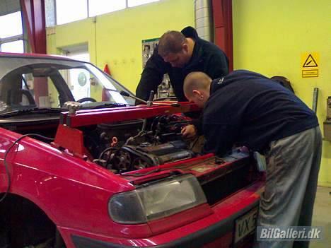 Skoda Felicia billede 4