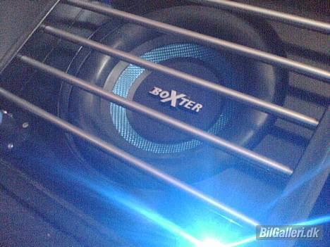 VW Passat GT 2.0i 16V (Solgt) - Så kom der gang i den. billede 9