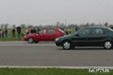 Skoda Felicia - ja en xsara kan den da æde billede 9