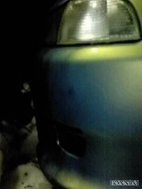 Fiat punto sx    **SOLGT** billede 10