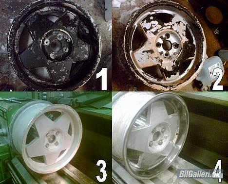 Opel vectra a Turbo (R.I.P) billede 3