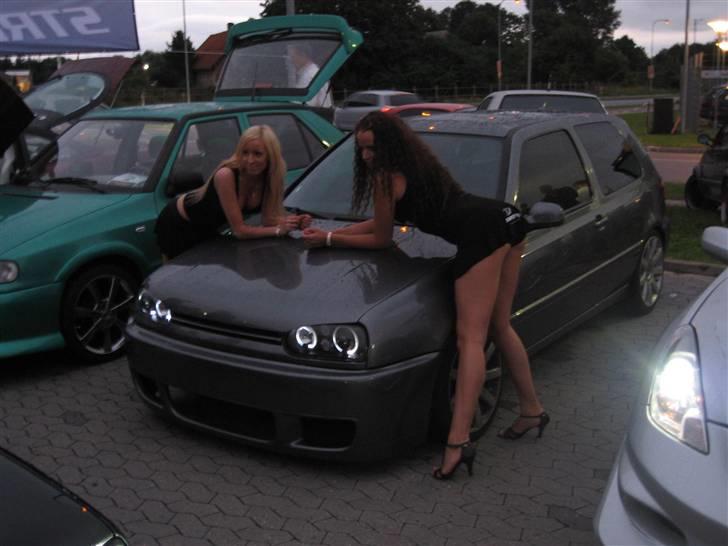 VW Golf 3 GTR - SOLGT - - Golf´en til Streetfire X-Tour hos BilXperten Amager billede 1