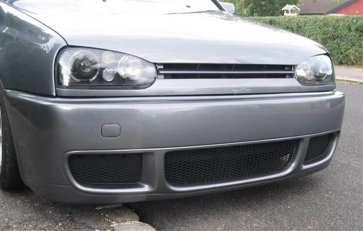 VW Golf 3 GTR - SOLGT - - Originale R32 gitre. billede 3