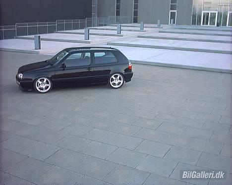 VW Golf 3 VR6 billede 13