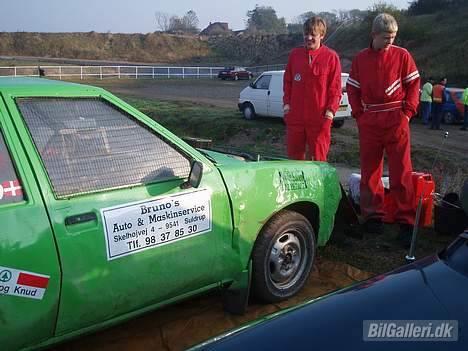 Mitsubishi Colt GLX 8-speed SOLGT  - var lige ved at fortælle lidt om motoren  billede 19