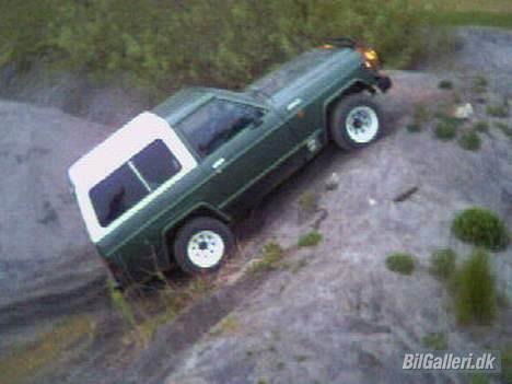 Nissan patrol så er bilen byttet billede 17