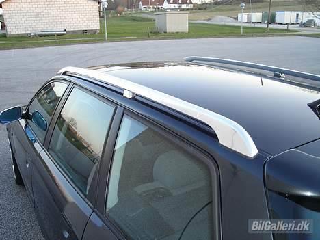 Audi A4 Avant (SOLGT) - blanke rails kan laves for 2800kr billede 11
