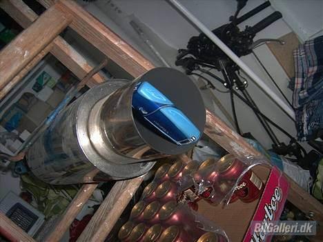 Mazda 626 2,0 Gt coupe (Solgt) billede 14