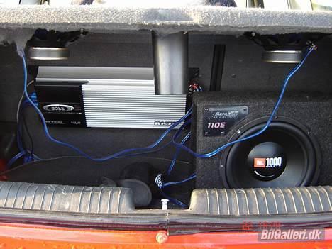 Opel Corsa B solgt billede 4