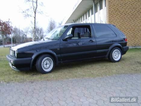 VW Golf 2 1.8 Solgt billede 9