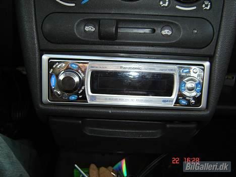 Opel Corsa B solgt billede 5