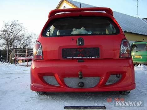 Opel Corsa B solgt billede 11