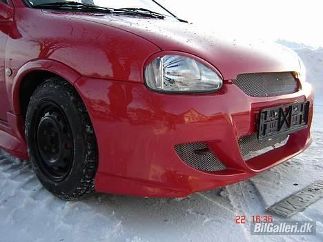 Opel Corsa B solgt billede 12