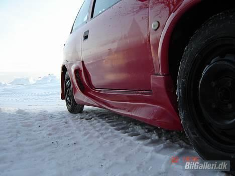 Opel Corsa B solgt billede 13