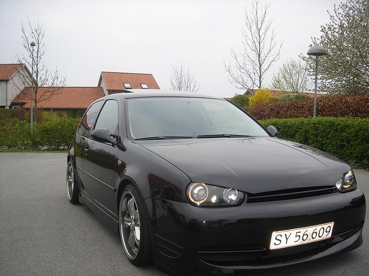 VW Golf 4  billede 1