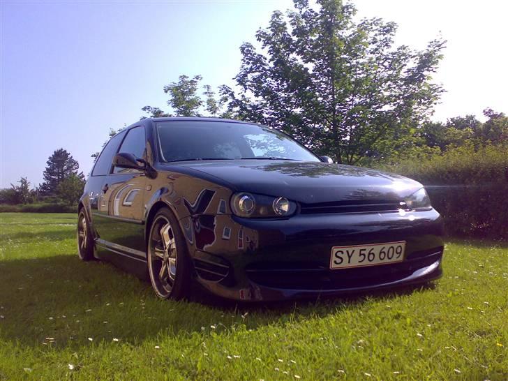 VW Golf 4  billede 3