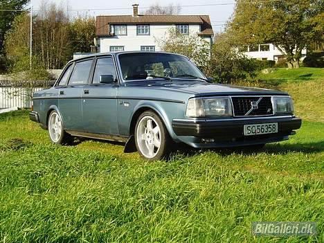 Volvo 240 Turbo billede 2