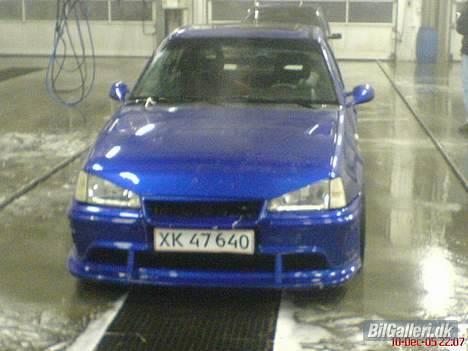 Opel Kadett GSI V6_24v billede 1