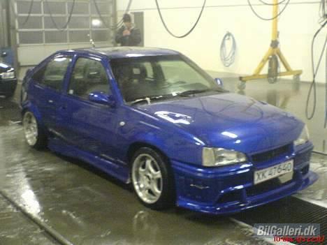 Opel Kadett GSI V6_24v billede 2