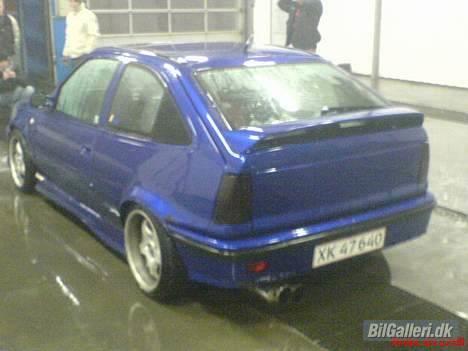 Opel Kadett GSI V6_24v billede 3