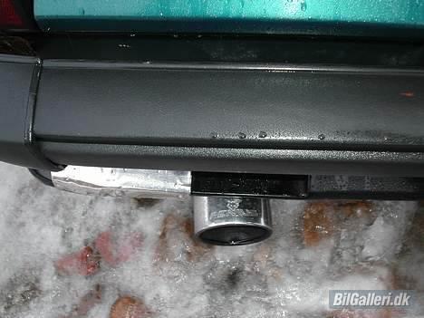 Opel Kadett "SKROTTET" billede 3