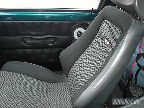 Opel Kadett "SKROTTET" billede 4