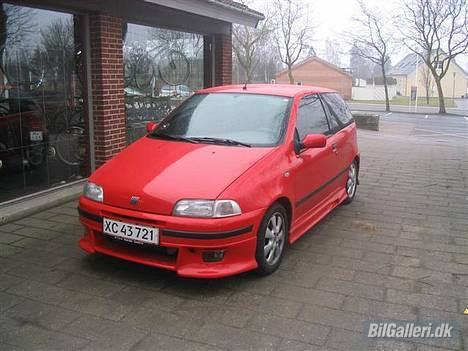 Fiat Punto 60 Sx (solgt) billede 1