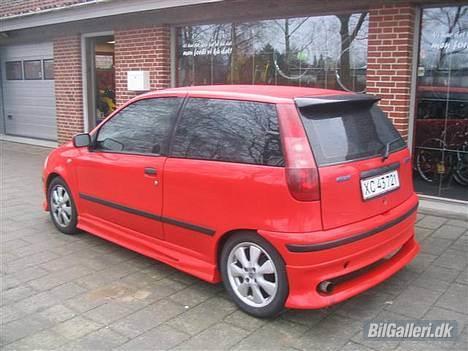 Fiat Punto 60 Sx (solgt) billede 3